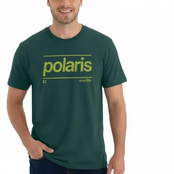 Men's polaris long T - Picture 1 of 4